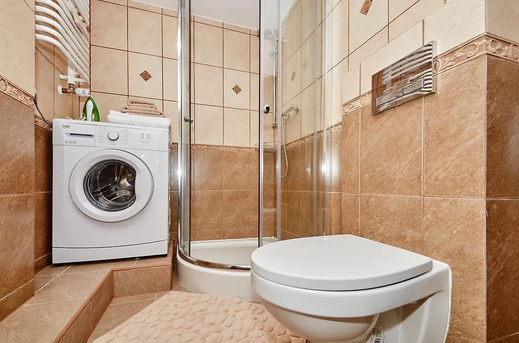 Skyline Apartments Krakow-Oldtown