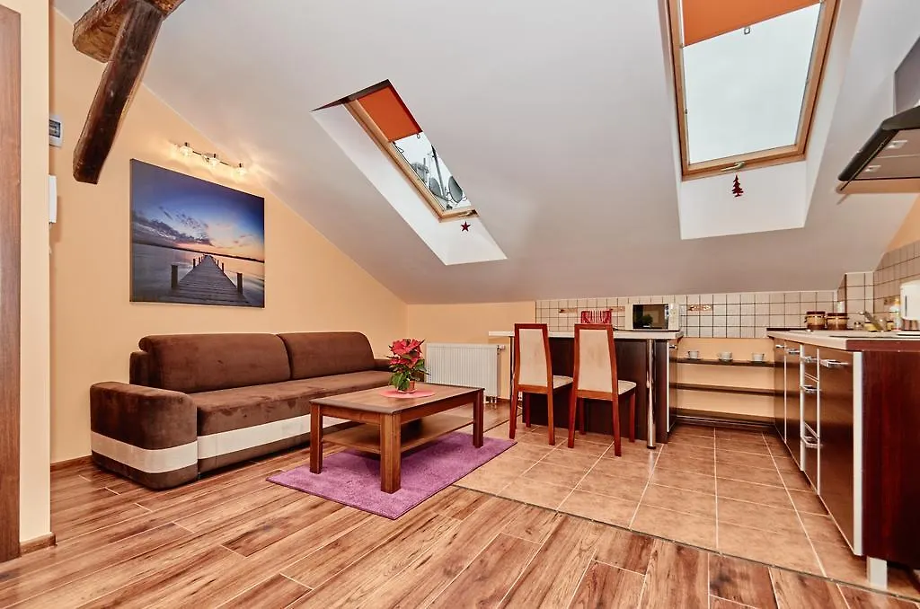 Skyline Apartments Krakow-Oldtown