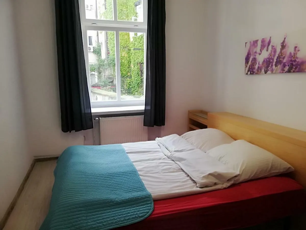 Skyline Apartments Krakow-Oldtown