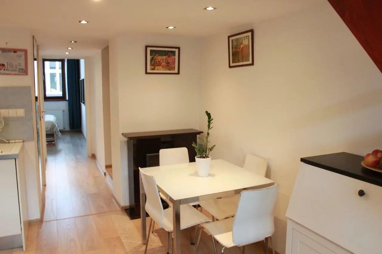 Skyline Apartments Krakow-Oldtown Polen