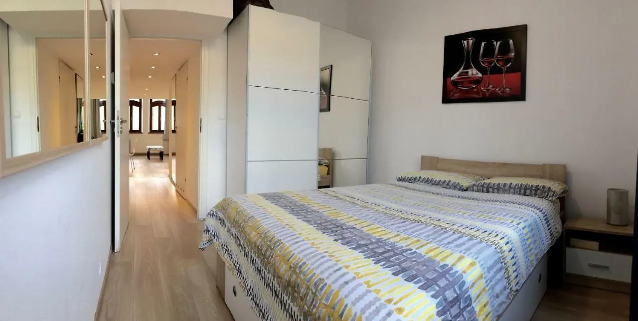 Skyline Apartments Krakow-Oldtown Polen
