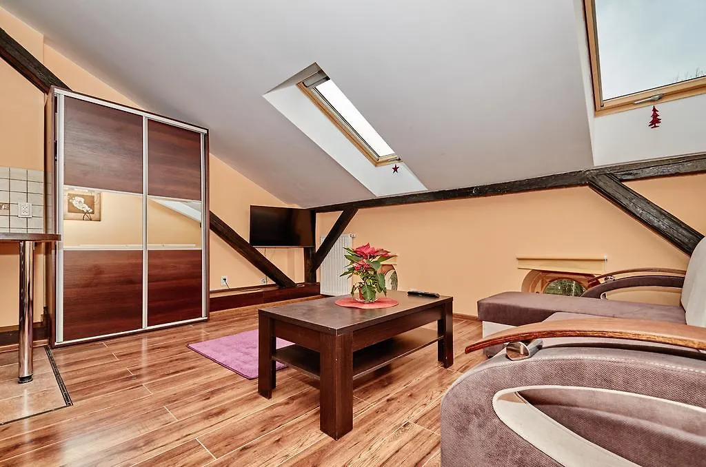 Skyline Apartments Krakow-Oldtown Polonia