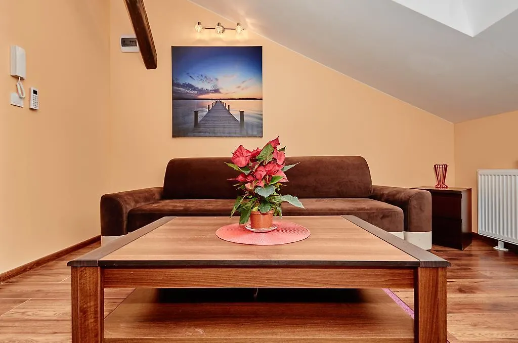 Skyline Apartments Krakow-Oldtown