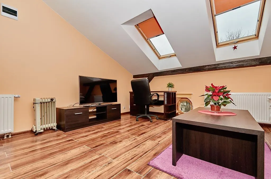 Skyline Apartments Krakow-Oldtown
