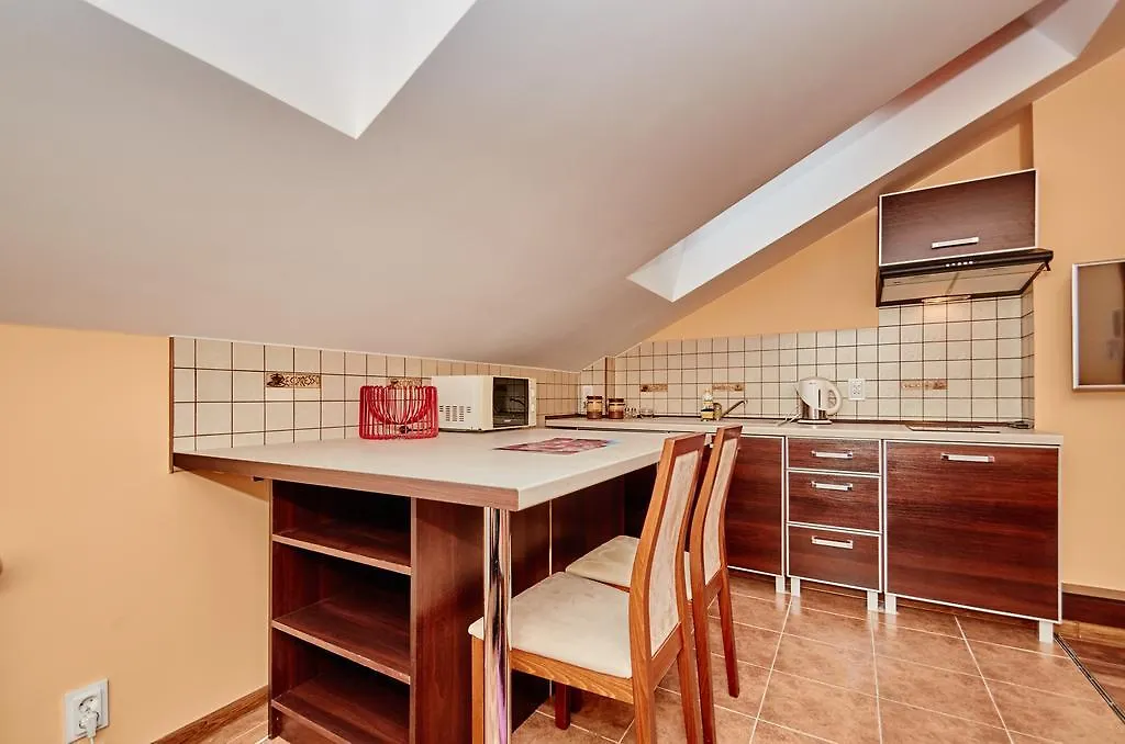 Skyline Apartments Krakow-Oldtown Polonia