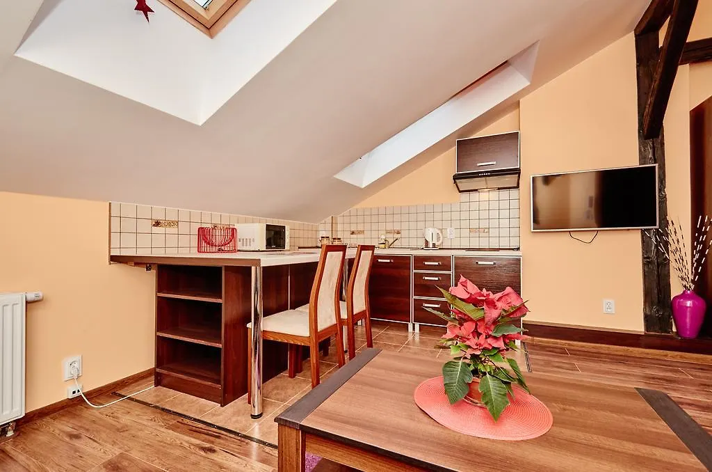 Skyline Apartments Krakow-Oldtown  Cracovia