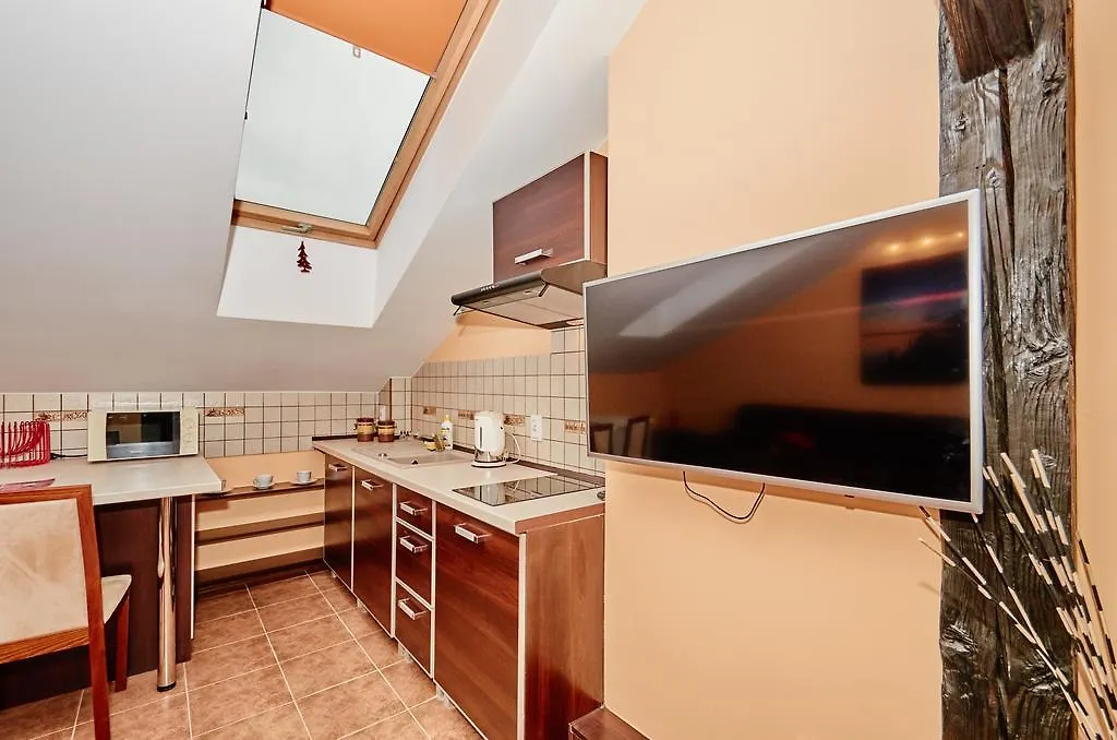 Skyline Apartments Krakow-Oldtown Polonia