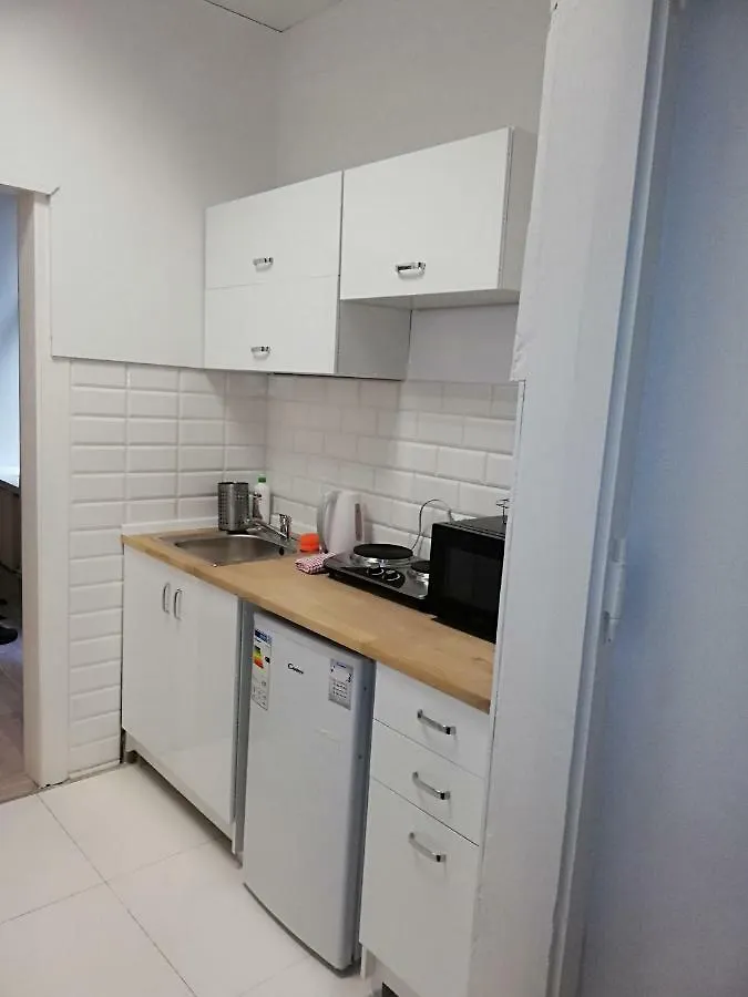 Skyline Apartments Krakow-Oldtown