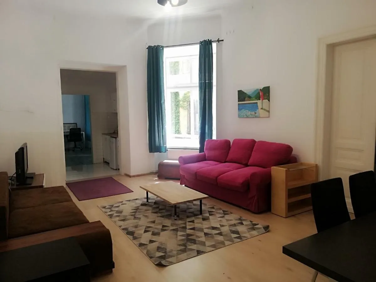 Skyline Apartments Krakow-Oldtown 0*, Cracovia Polonia