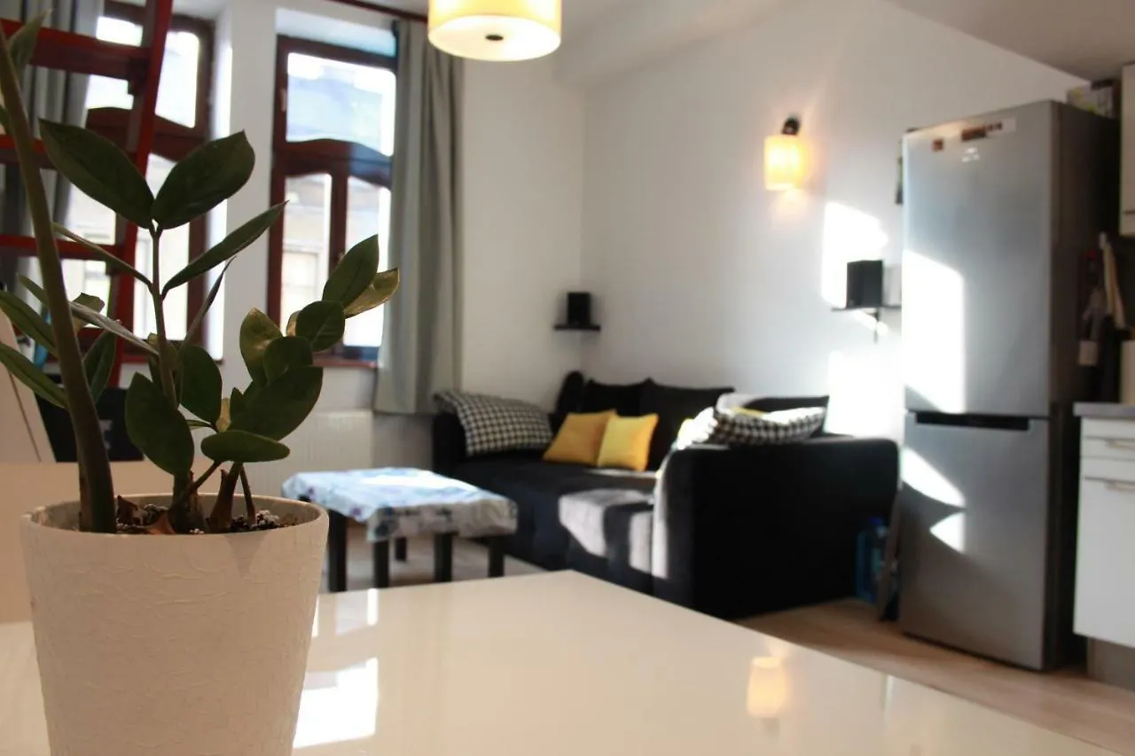Skyline Apartments Krakow-Oldtown Cracovia