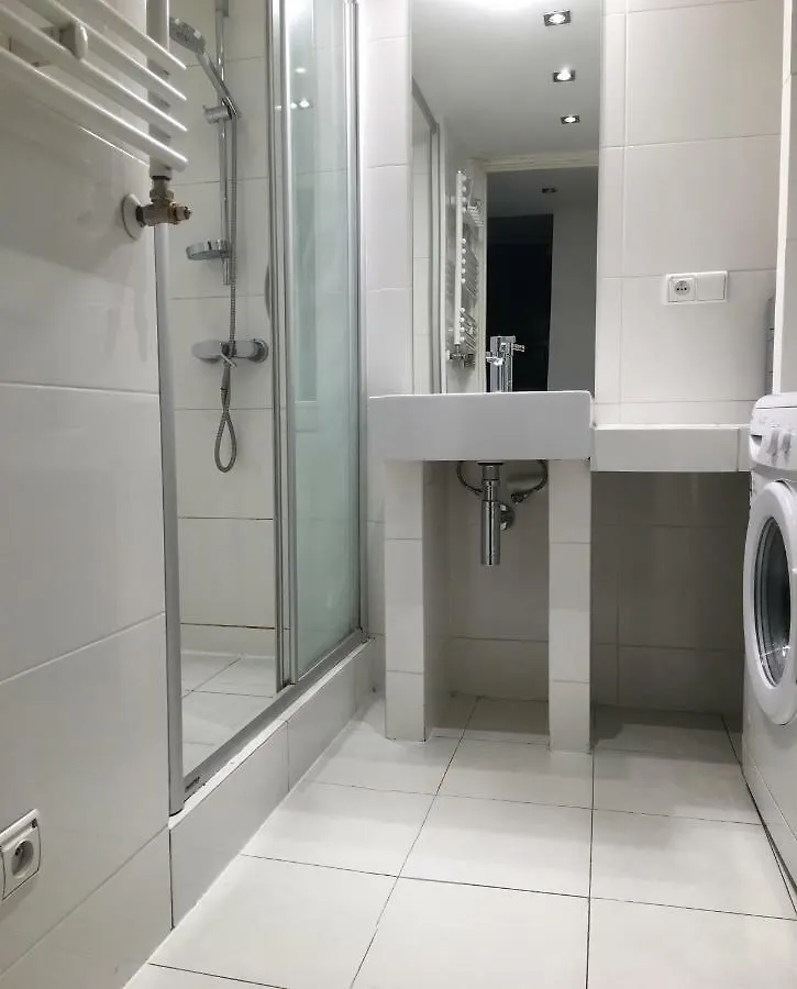 Skyline Apartments Krakow-Oldtown 0*, Cracovia Polonia