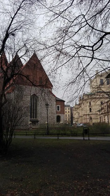 Skyline Apartments Krakow-Oldtown