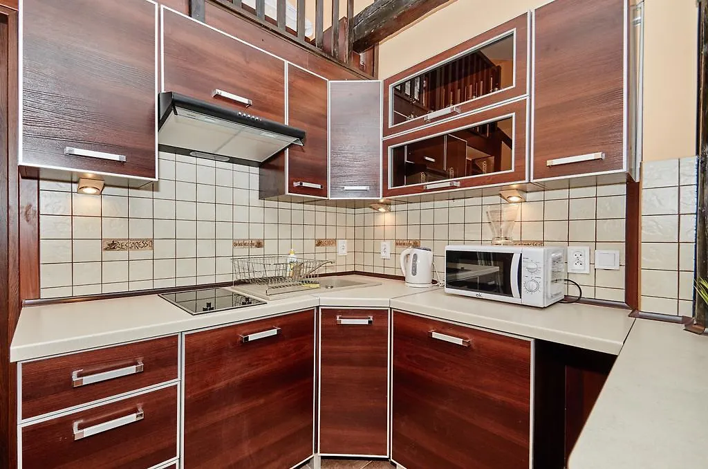 Skyline Apartments Krakow-Oldtown