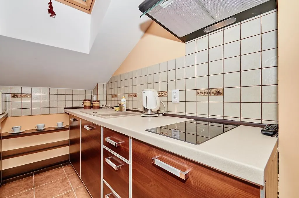 Skyline Apartments Krakow-Oldtown