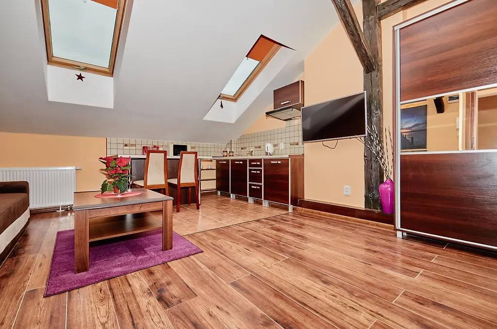 Skyline Apartments Krakow-Oldtown Krakow